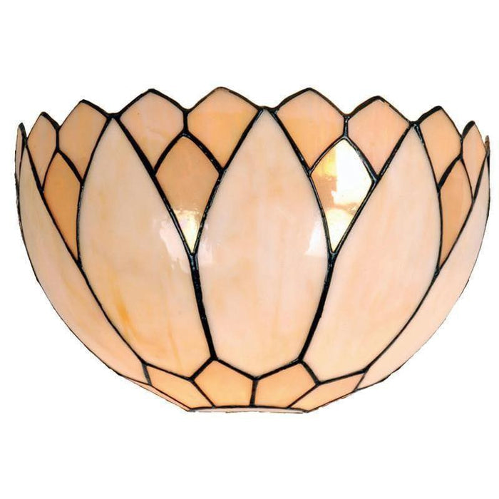 Tiffany Wall LIghts - Lilly Tiffany Wall Light