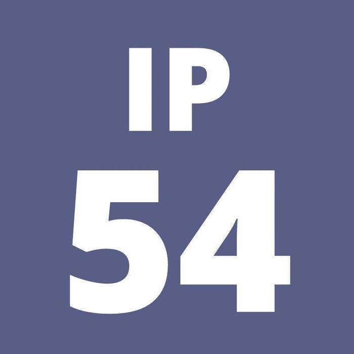 Lutec Trumpet Outdoor LED Wall Light - Charcoal Grey — additional angle