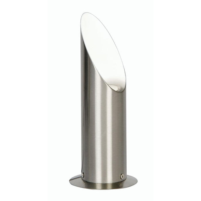 Mini Antique Chrome Uplighter-Oaks Lighting-Living-Room-Tiffany Lighting Direct-[image-position]