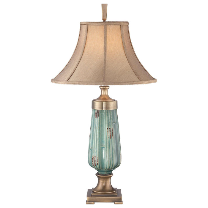 Quoizel Monteverde Table Lamp 1