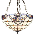 Inverted Ceiling Pendant Lights - Newcastle Inverted Ceiling Pendant Light (adjustable Chain)