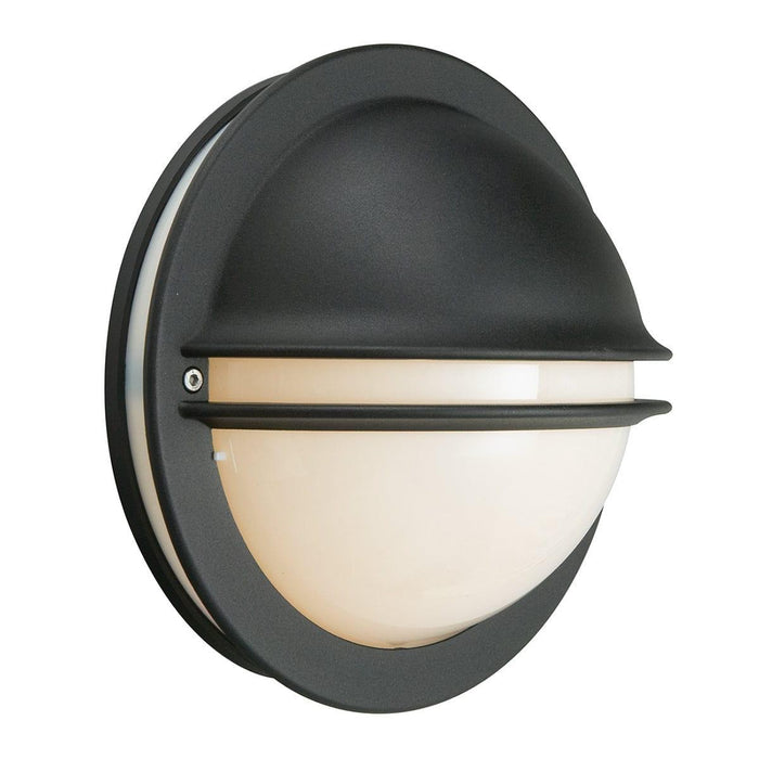 norlys berlin 1 light black outdoor wall light LED Lamp Bulb Guide