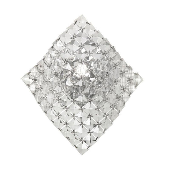 Traditional Wall Lights - Glitter Wall Light 2591 WB