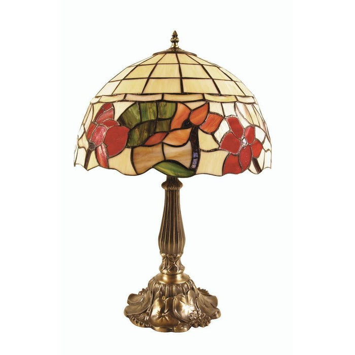 Large Tiffany Lamps - Border Tiffany Lamp OT 4382/16TL