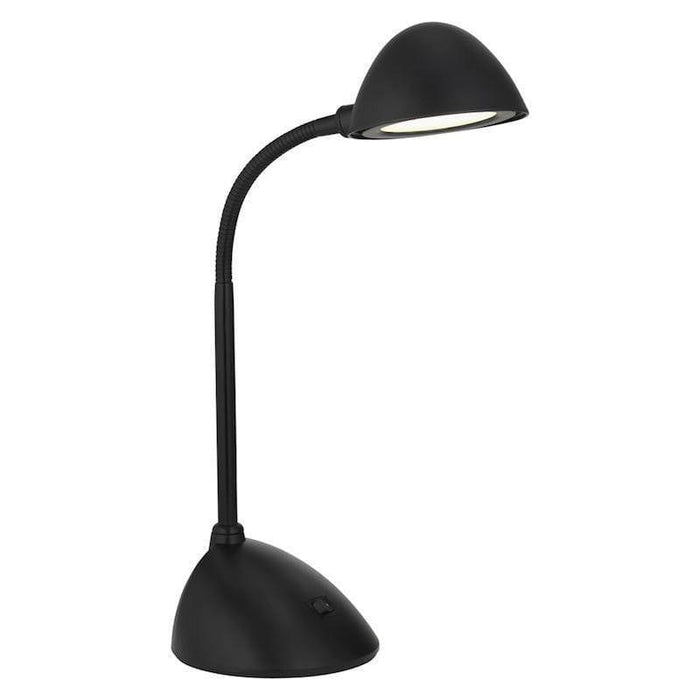 KADE WHITE LED DESK LAMP