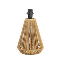 Oaks Lighting Tamura Natural Paper String Table Lamp-Oaks Lighting-Living-Room-Tiffany Lighting Direct-[image-position]