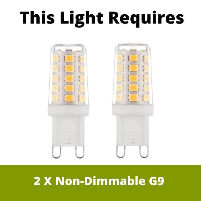 ofira 2 light antique brass wall light 2710 2 ab LED Lamp Bulb Guide