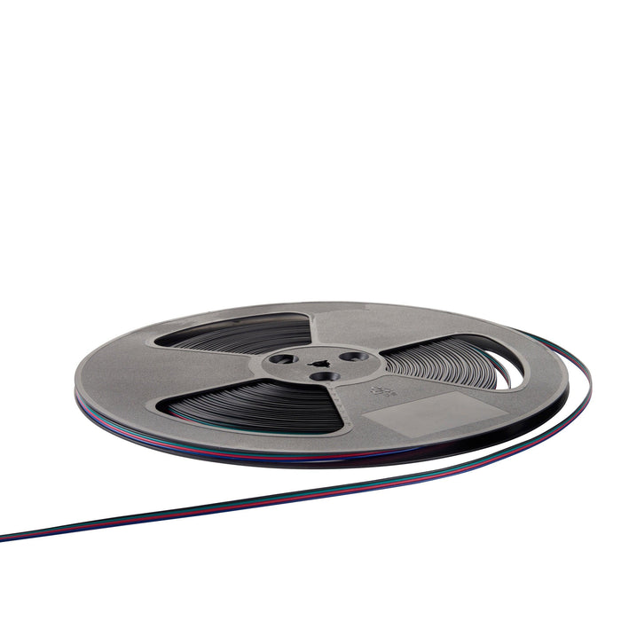 orionrgb 30m cable 1by Saxby Lighting, close up image