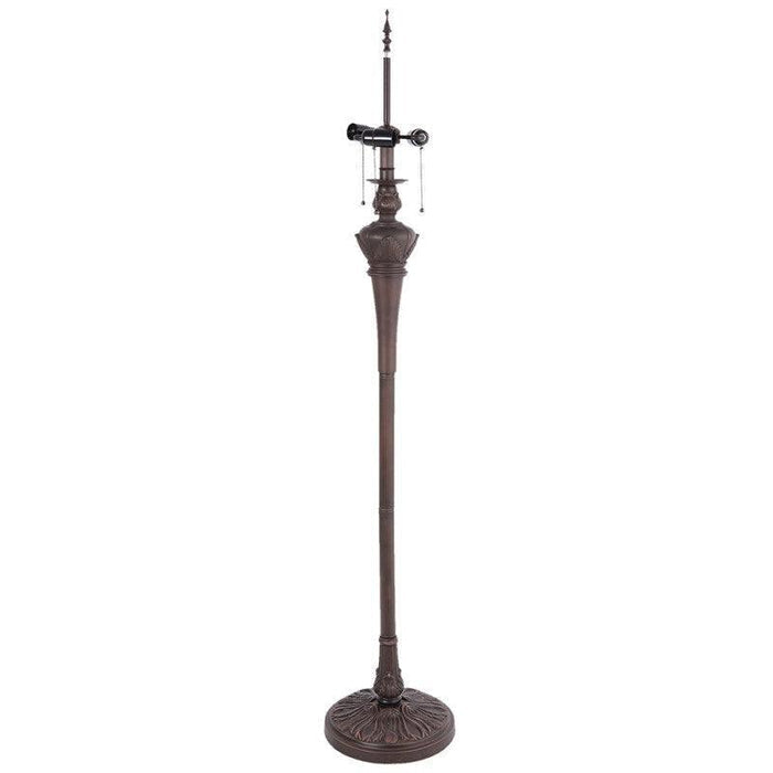 ornate tiffany floor lamp base tiffany lighting direct