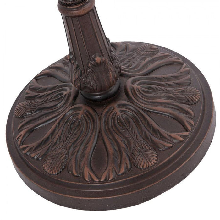 ornate tiffany floor lamp base tiffany lighting direct Living room lighting image