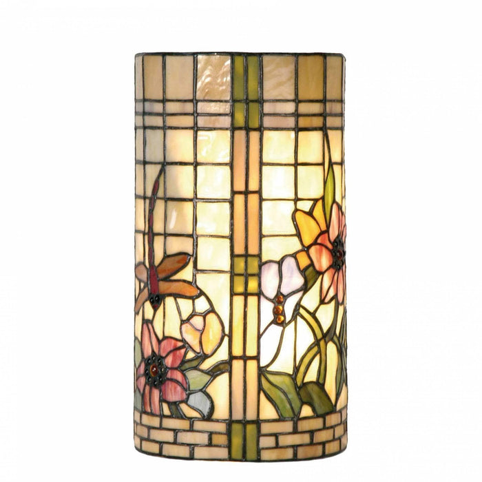 Tiffany Wall Lights - Pavot Tiffany Wall Light