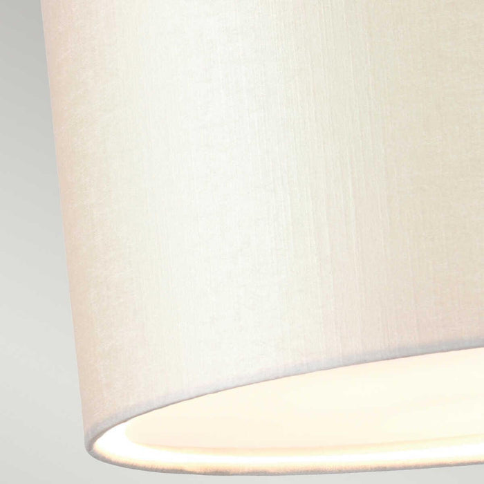 Pearce 14" Pendant with Brass Ceiling Pan Designers Light Box-Ceiling Pendant Lights-Elstead Lighting-5-Tiffany Lighting Direct