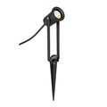 picco mini 3000k garden spike light ip65 8wby saxby lighting