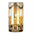 Tiffany Wall Lights - Prairie Tiffany Wall Light