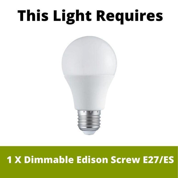 provence 1 light polished nickel wall light pendant elstead lighting LED Lamp Bulb Guide