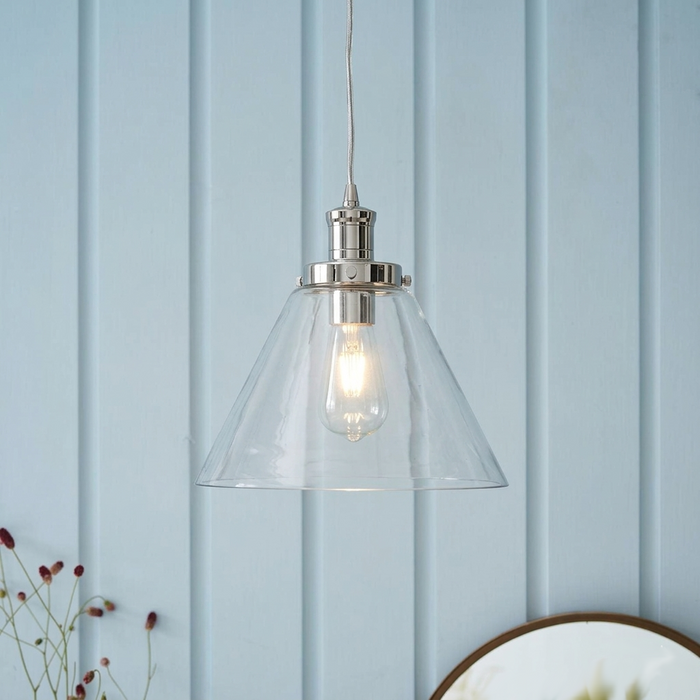 pyramid-ceiling-light- KITCHEN LIGHTING
