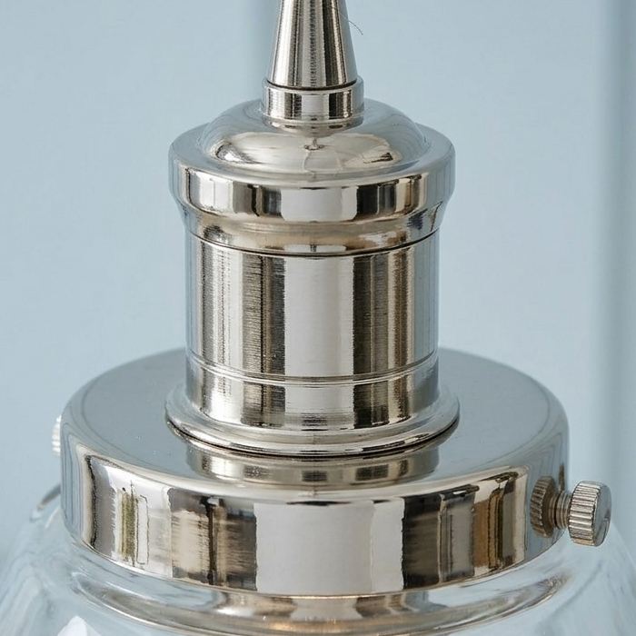 pyramid-ceiling-light- KITCHEN LIGHTING