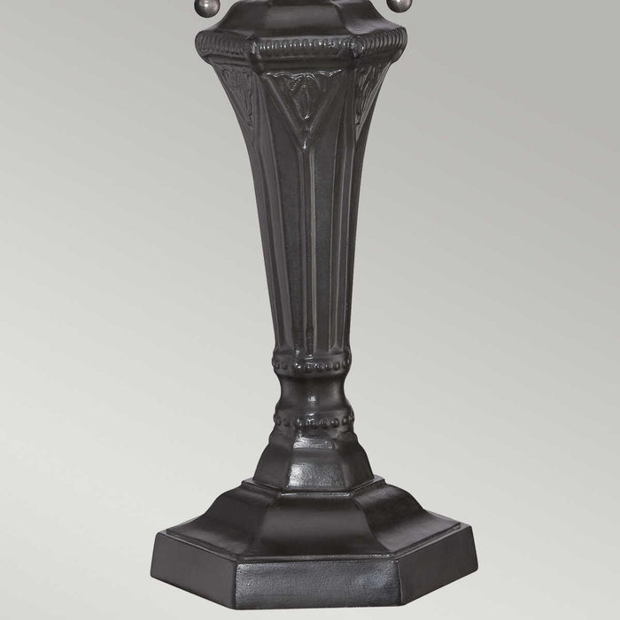 cambridge tiffany lamp by elstead lighting Close Up LED Bulb
