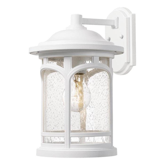 quoizel marblehead 1 light wall lantern