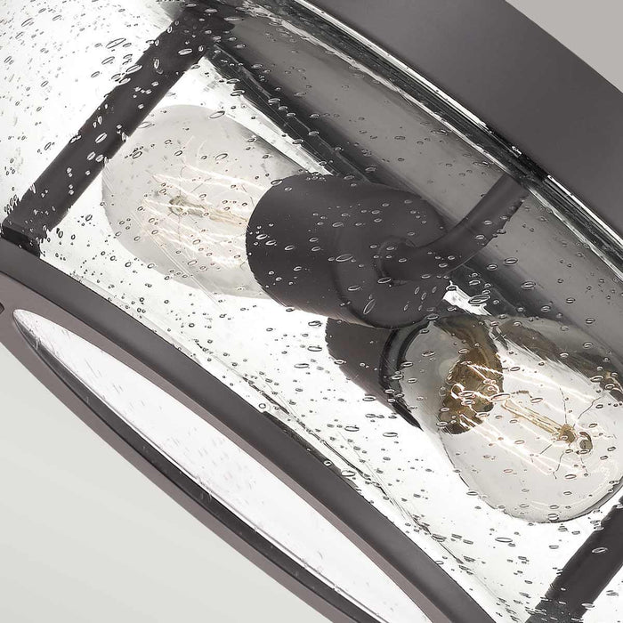 Quoizel Trilogy 2 Light Flush Mount Bronze Ceiling Light — product detail