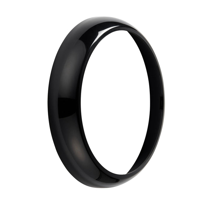saxby hero black plain bezelby saxby lighting