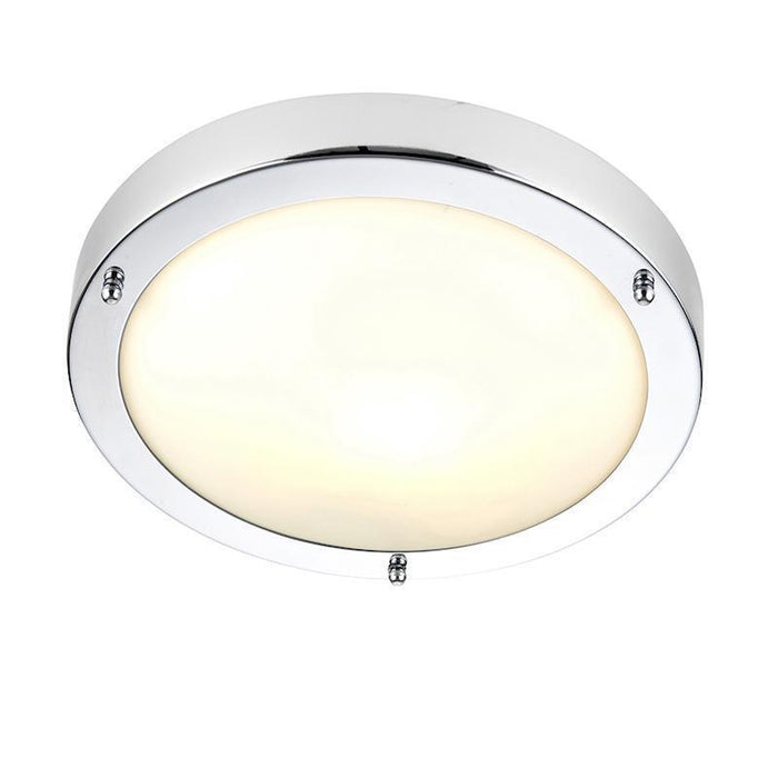 portico 1lt flush ceiling lightby saxby lighting