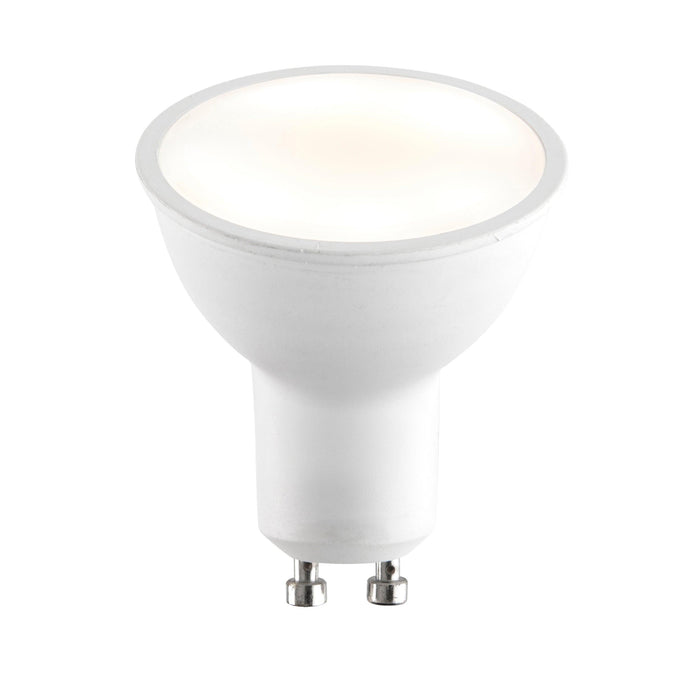 smart gu10 colour changing led lamp bulb rgb cct 5w Living room lighting image