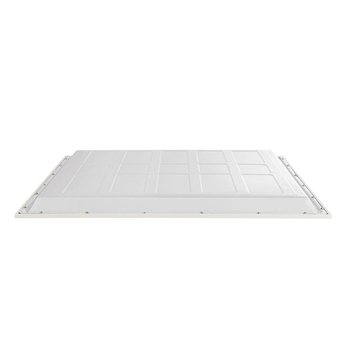 stratus warm white led t bar ceiling light 40w by saxby lighting, close up image 54
