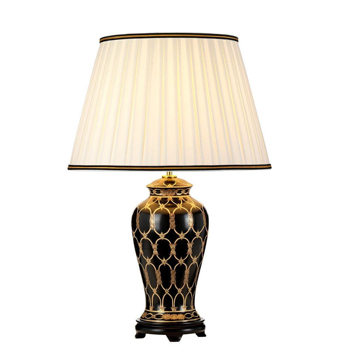 Taipei Ceramic Table Lamp -