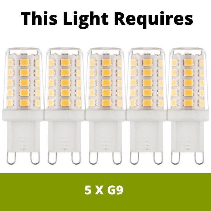 tarn 5 light chrome flush ceiling light 2021 5 ch LED Lamp Bulb Guide