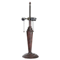 Tiffany Base for Table Lamp Twist 7844