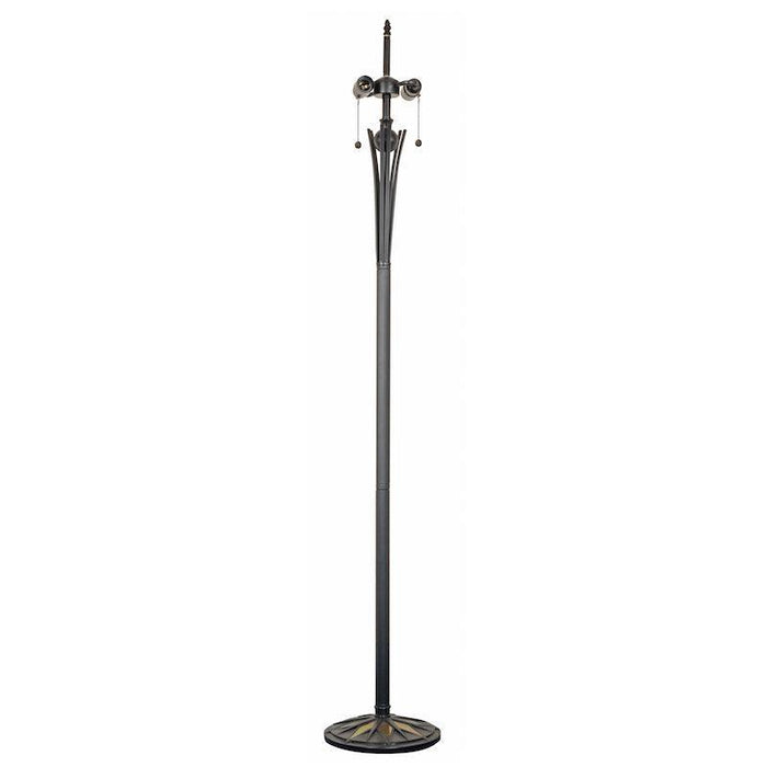 Tiffany Floor Lamp Base By Interiors 1900 TG08FB
