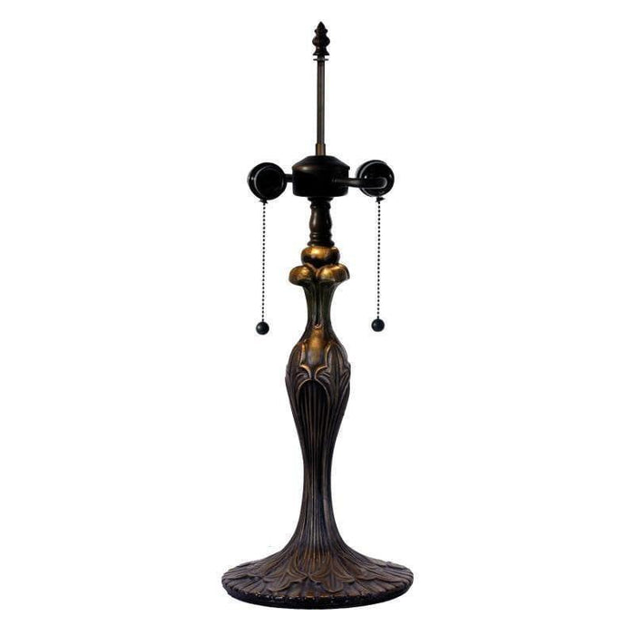 Tiffany Replacement Table Lamp Shades & Bases - Tiffany Lamp Base 9319