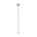 Tiffany Single Bulb Ceiling Pendant - Tiffany Lighting Direct