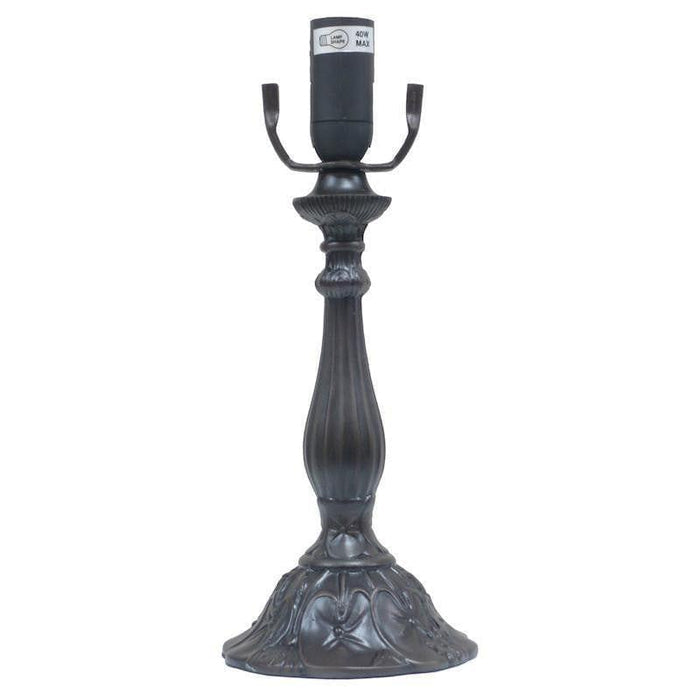 Tiffany Replacement Table Lamp Shades - Tiffany Table Lamp Base By Interiors 1900 DB305S