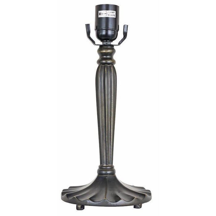 Tiffany Replacement Table Lamp Shades - Tiffany Table Lamp Base By Interiors 1900 TB05M
