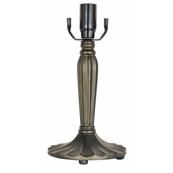 Tiffany Replacement Table Lamp Shades - Tiffany Table Lamp Base By Interiors 1900 TB05S