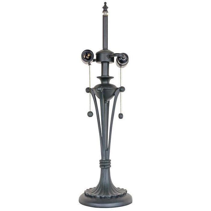 Tiffany Replacement Table Lamp Shades - Tiffany Table Lamp Base By Interiors 1900 TB10L
