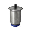 Turbo Air - P0121P0100, Leg Foot Adjustable (EA) for Underbars series (TBC/TBD/TCB/TBB)