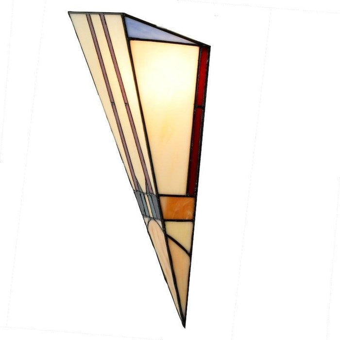Tuschinski Tiffany Wall Light — alternate view