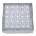 walkover outdoor recessed clear 15cm floor light 9913wh