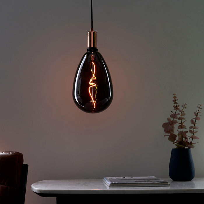 wisp e27 decorative led filament 4w led light bulb