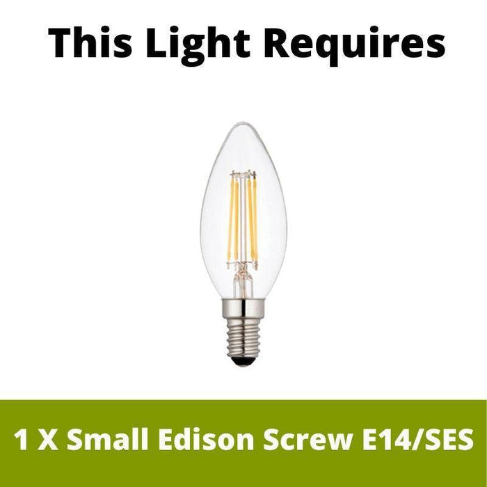 yarra light blue ceramic table lamp 1 LED Lamp Bulb Guide