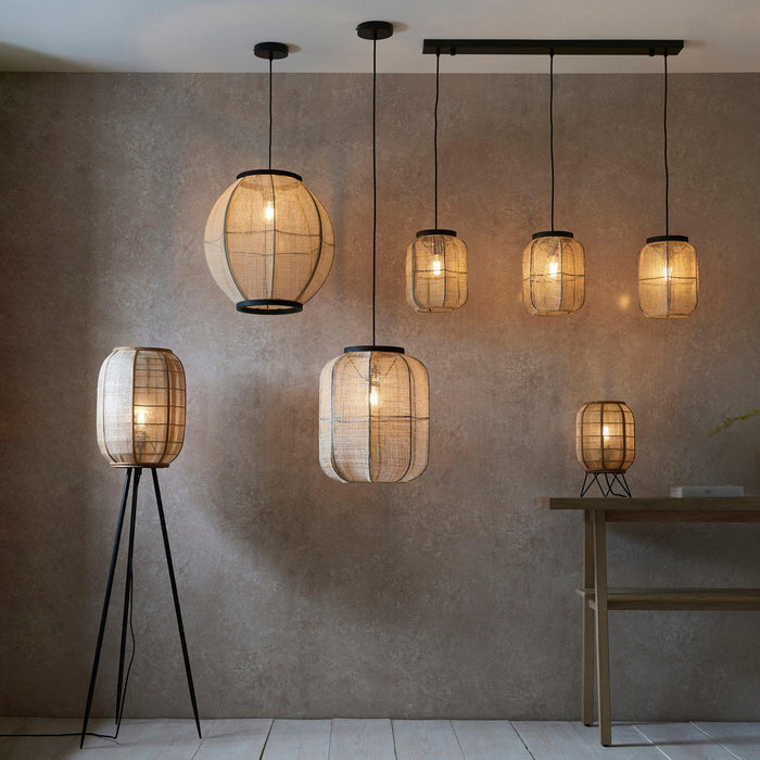 Zaire 1 Light Table Lamp-Endon Lighting-Living-Room-Tiffany Lighting Direct-[image-position]